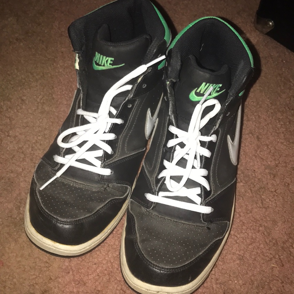 Nike Basketball Shoes